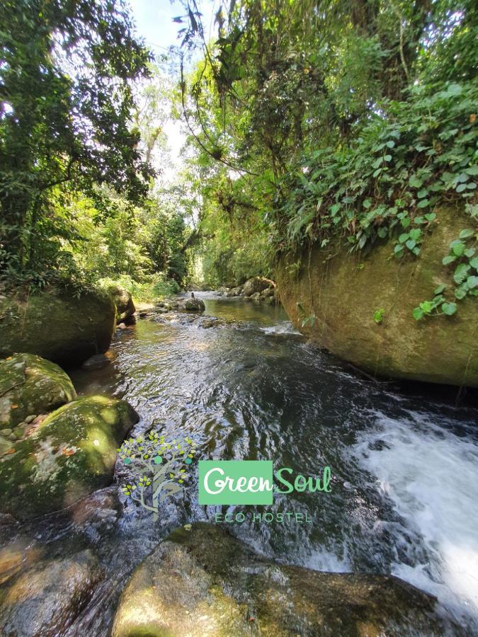 Greensoul Hospedagem Ubatuba Exteriér fotografie