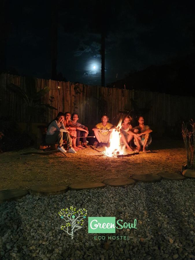 Greensoul Hospedagem Ubatuba Exteriér fotografie