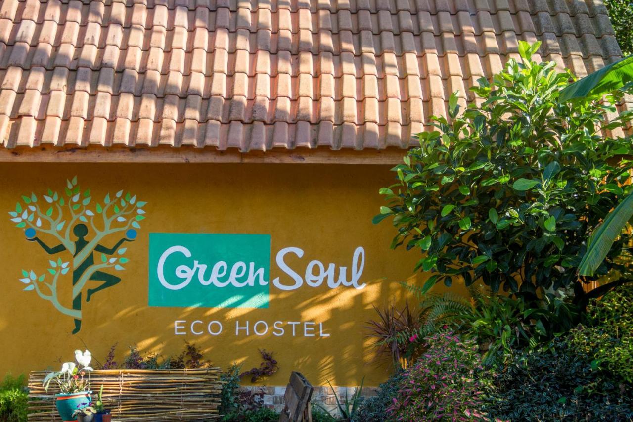 Greensoul Hospedagem Ubatuba Exteriér fotografie