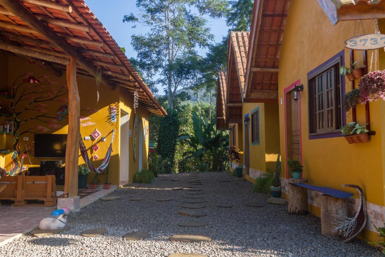Greensoul Hospedagem Ubatuba Exteriér fotografie