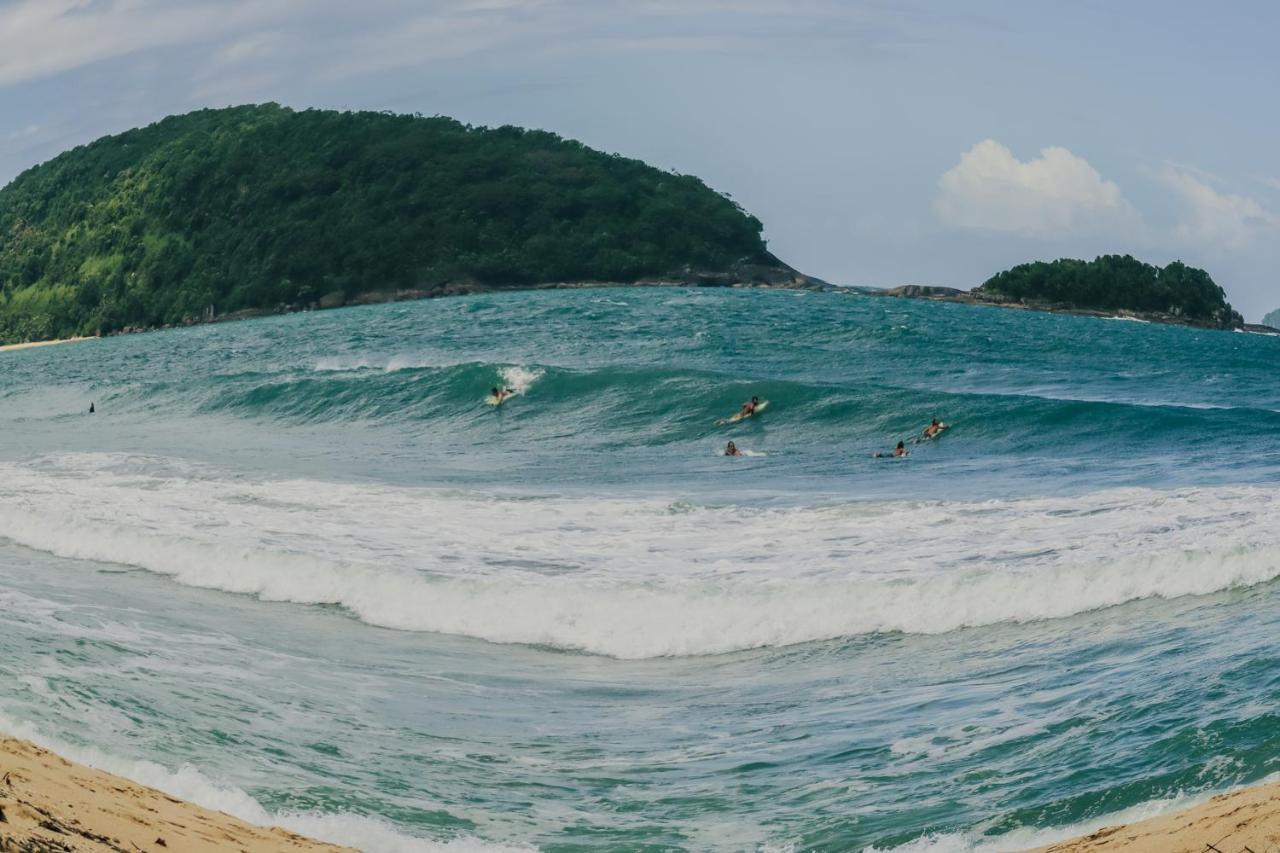 Greensoul Hospedagem Ubatuba Exteriér fotografie