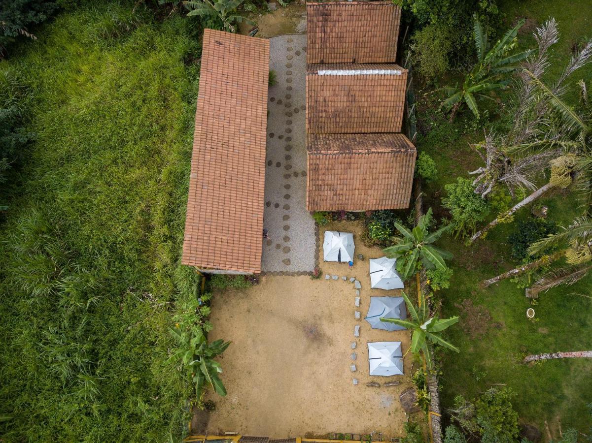Greensoul Hospedagem Ubatuba Exteriér fotografie