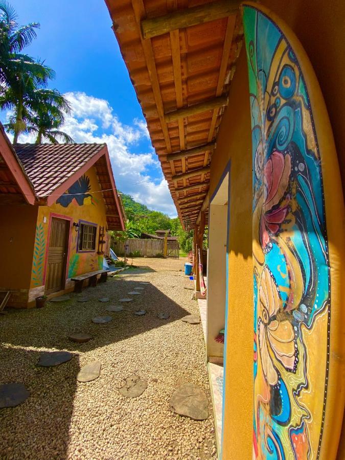 Greensoul Hospedagem Ubatuba Exteriér fotografie