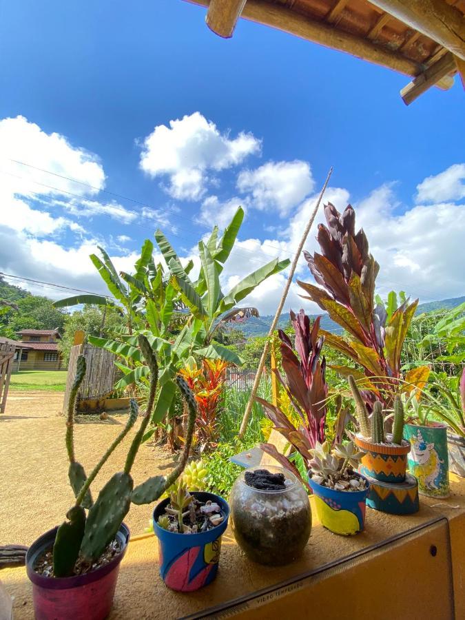 Greensoul Hospedagem Ubatuba Exteriér fotografie