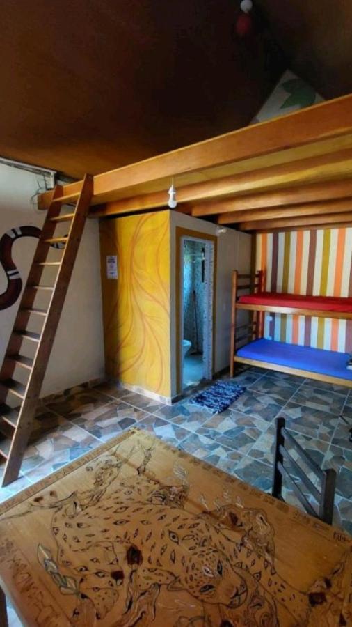 Greensoul Hospedagem Ubatuba Pokoj fotografie