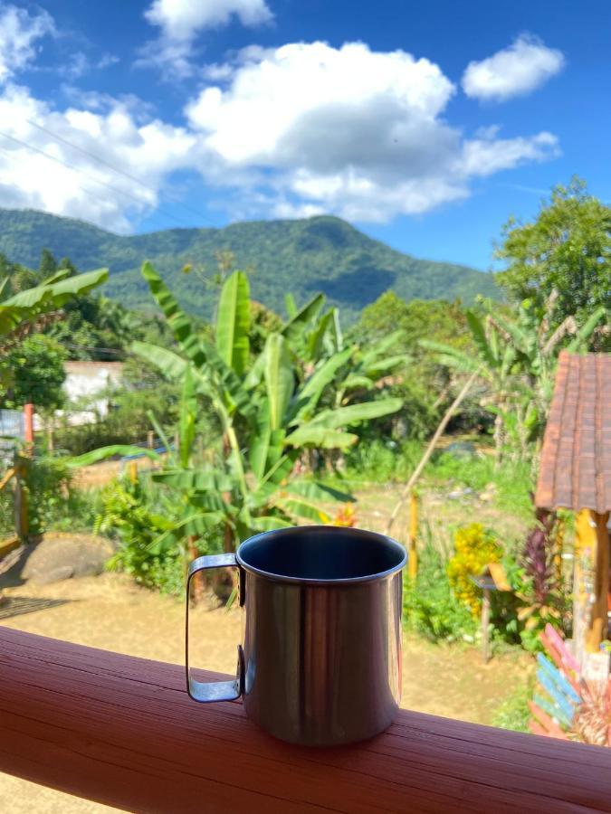 Greensoul Hospedagem Ubatuba Exteriér fotografie
