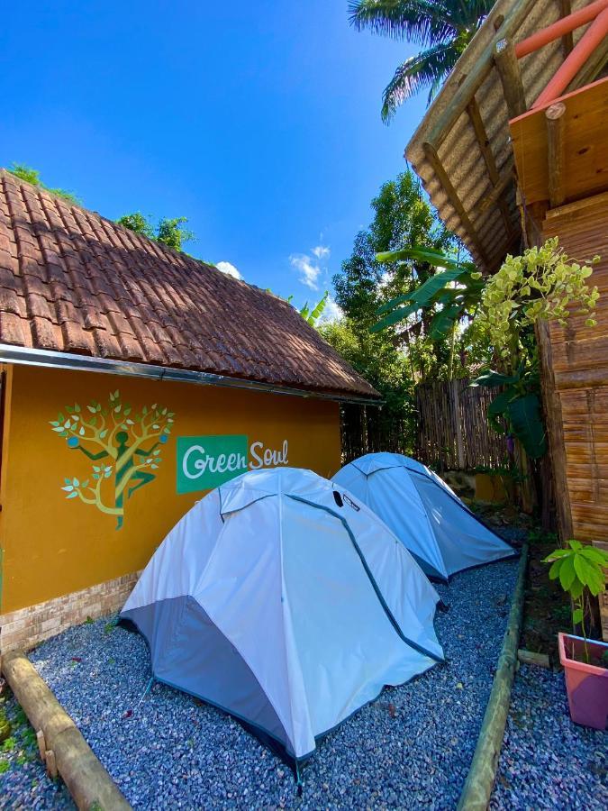 Greensoul Hospedagem Ubatuba Exteriér fotografie