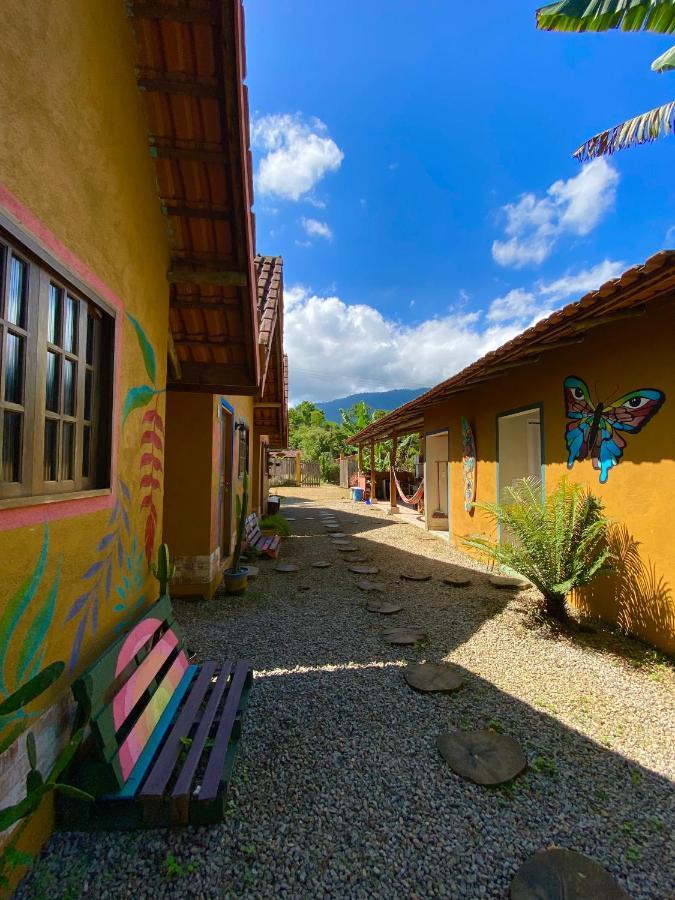 Greensoul Hospedagem Ubatuba Exteriér fotografie
