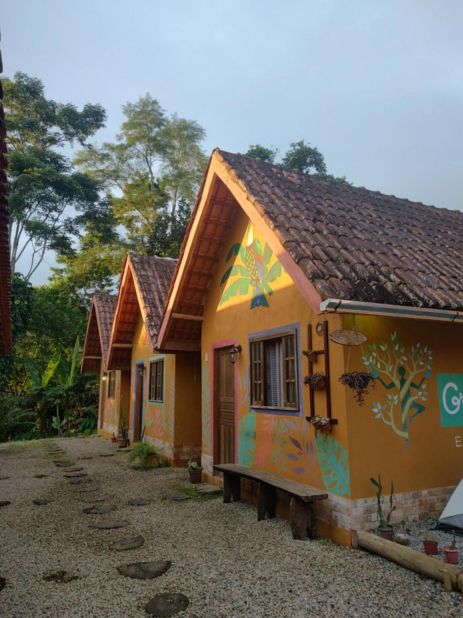 Greensoul Hospedagem Ubatuba Exteriér fotografie